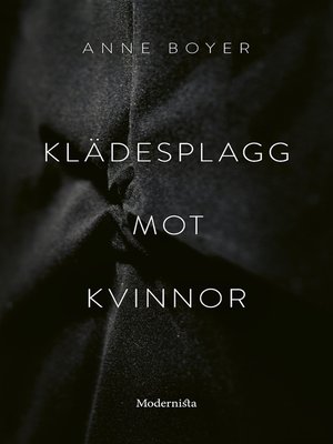 cover image of Klädesplagg mot kvinnor
